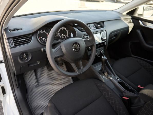 Skoda Octavia III (A7) Рестайлинг с пробегом 2020 года, цена 1 768 000 рублей, 150518 км, лифтбек, Автокод Объявления