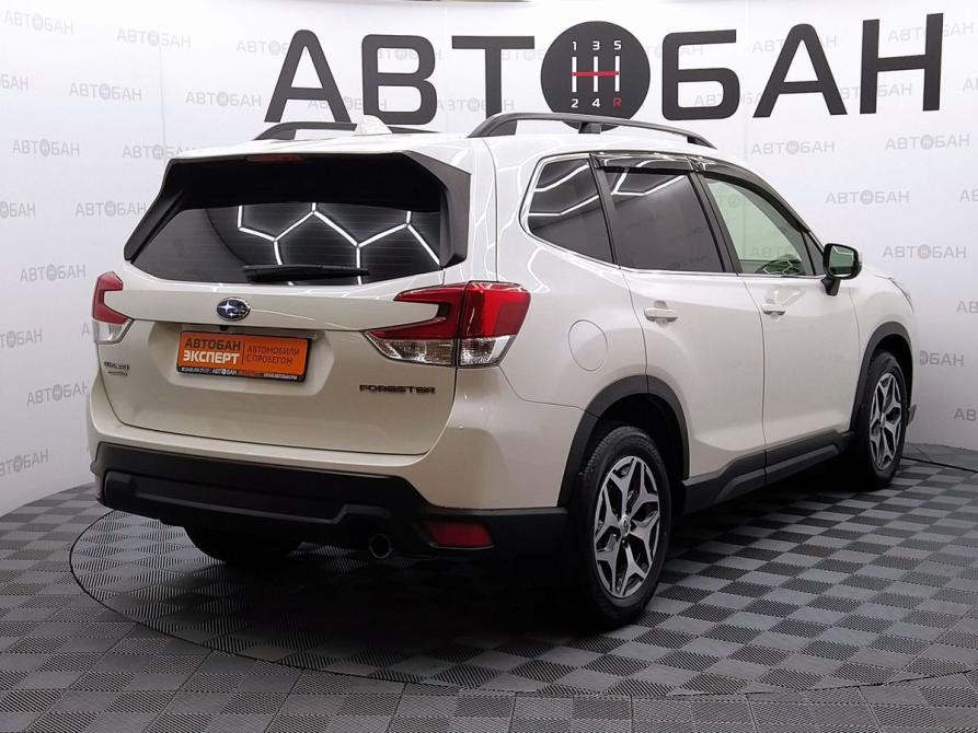 Subaru Forester V Рестайлинг Екатеринбург  - изображение 3
