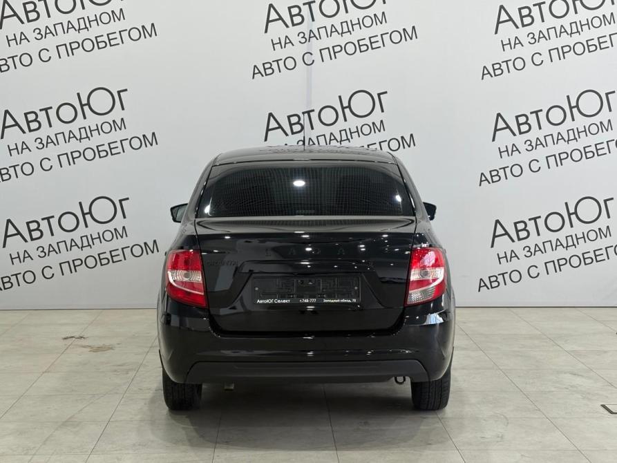 Lada (ВАЗ) Granta I Рестайлинг Ставрополь  - изображение 5