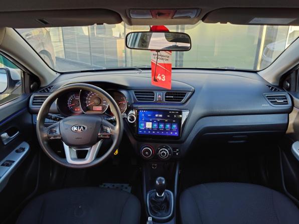 Kia Rio III с пробегом 2013 года, цена 700 000 рублей, 168972 км, хэтчбек, Автокод Объявления