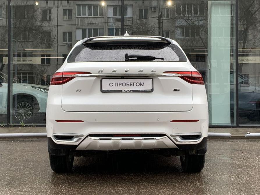 Haval F7 I Рестайлинг Самара  - изображение 6