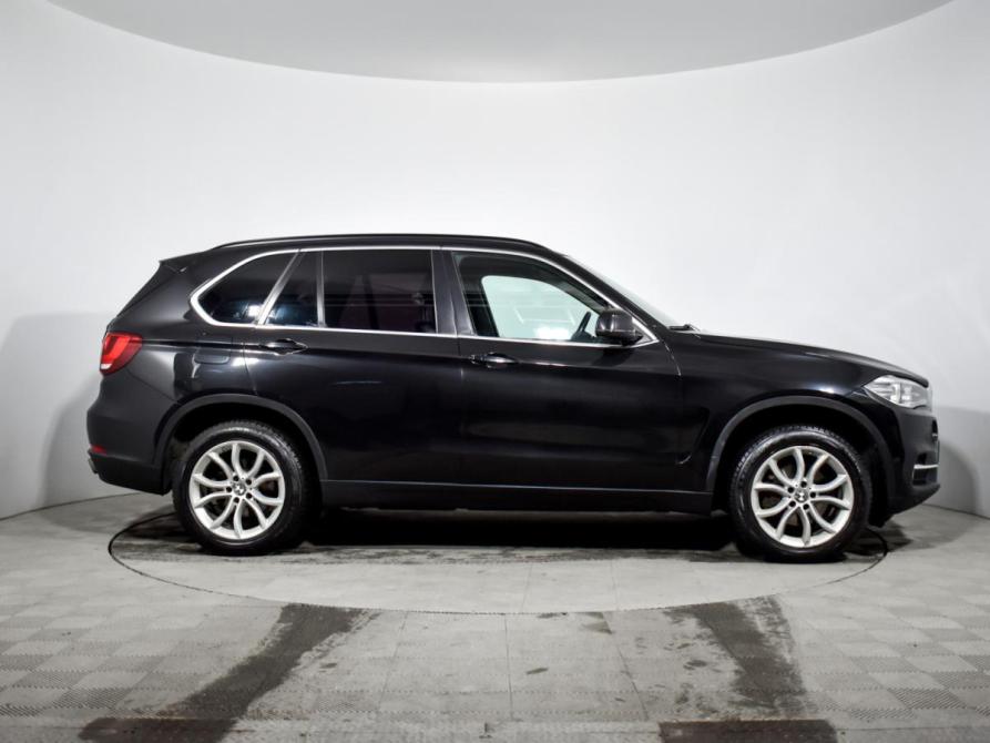 BMW X5 III (F15) Санкт-Петербург  - изображение 4