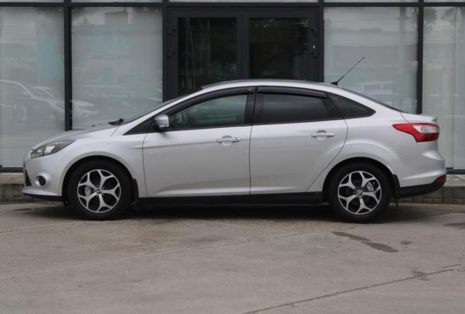 Ford Focus III с пробегом 2012 года, цена 710 000 рублей, 220304 км, седан, Автокод Объявления