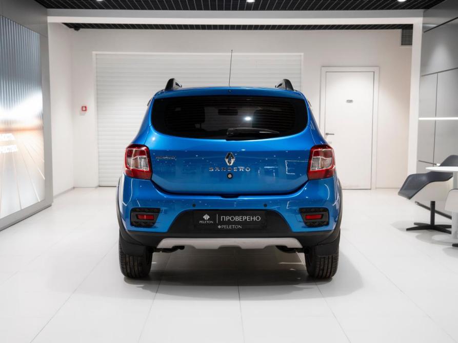 Renault Sandero II Москва  - изображение 6