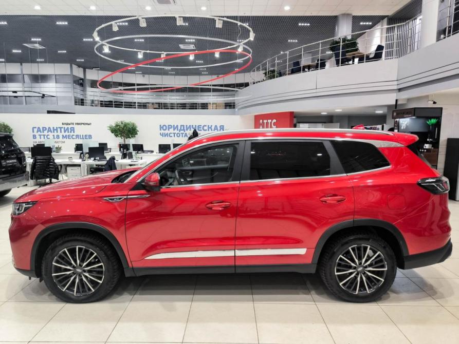 Chery Tiggo 8 Pro Max I Казань  - изображение 10
