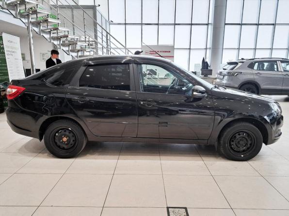 Lada (ВАЗ) Granta I Рестайлинг с пробегом 2023 года, цена 550 000 рублей, 46000 км, лифтбек, Автокод Объявления