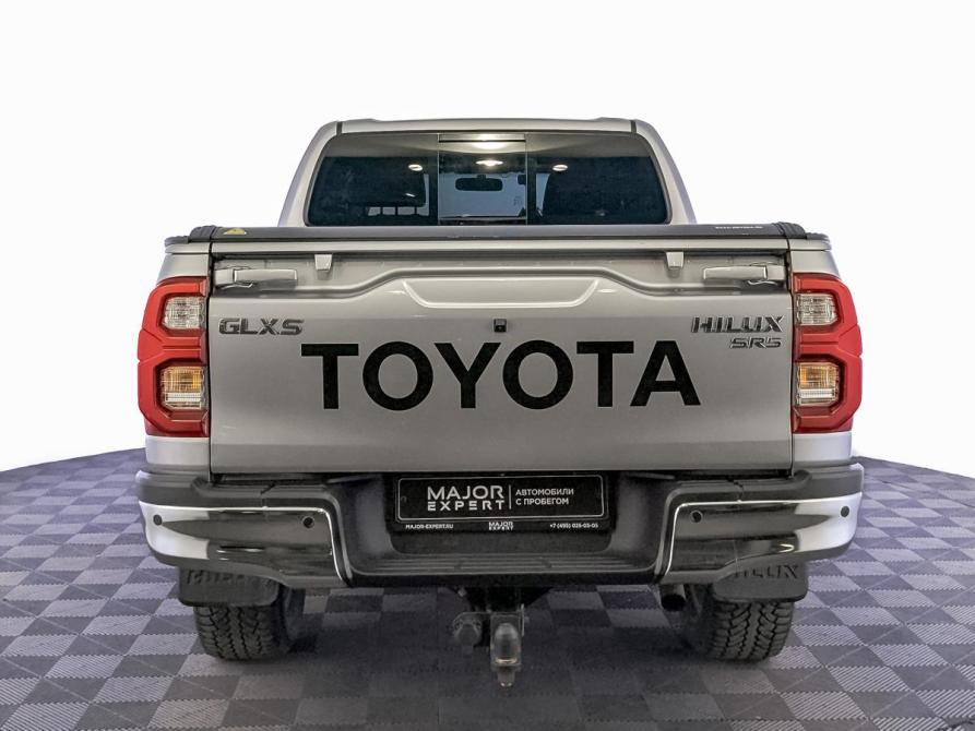 Toyota Hilux VIII Рестайлинг Москва  - изображение 6