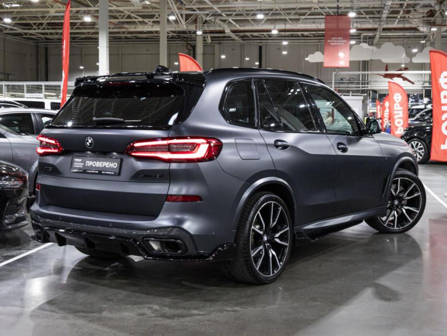 BMW X5 IV (G05/G18) Санкт-Петербург  - изображение 11