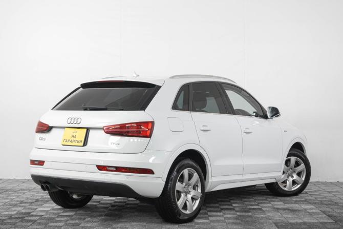 Audi Q3 I (8U) Рестайлинг с пробегом 2017 года, цена 1 789 000 рублей, 95000 км, внедорожник, Автокод Объявления