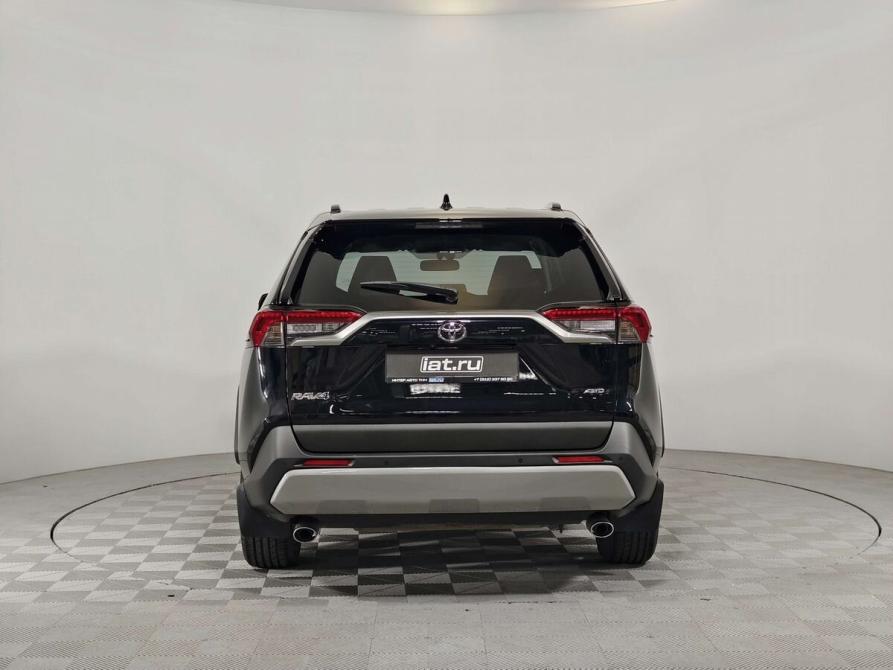 Toyota RAV4 V (XA50) Санкт-Петербург  - изображение 4