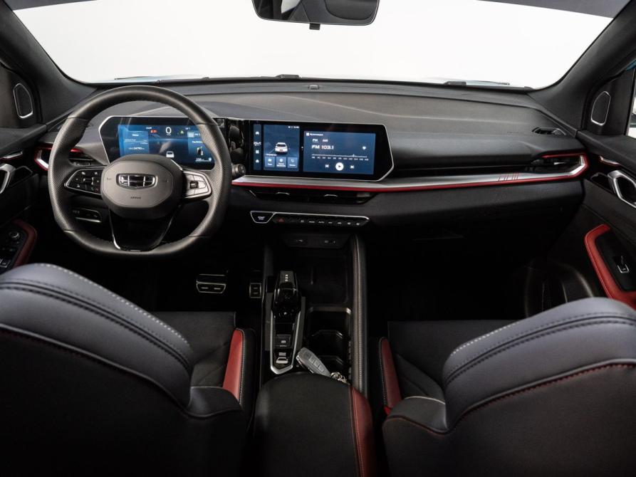 Geely Coolray I Рестайлинг Тюмень  - изображение 18
