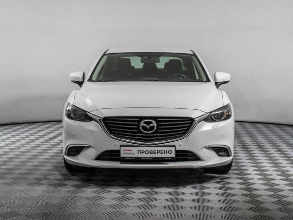 Mazda 6 III (GJ) Рестайлинг с пробегом 2017 года, цена 2 190 000 рублей, 98438 км, седан, Автокод Объявления