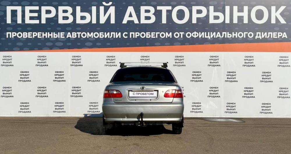 Fiat Albea I Рестайлинг Краснодар  - изображение 6