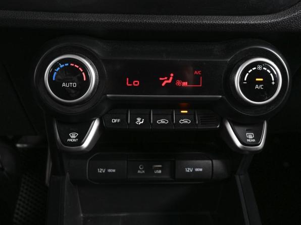 Kia Rio IV с пробегом 2017 года, цена 1 499 000 рублей, 99323 км, седан, Автокод Объявления