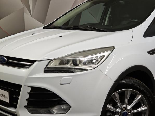 Ford Kuga II с пробегом 2015 года, цена 1 145 000 рублей, 135471 км, внедорожник, Автокод Объявления