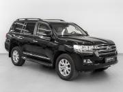 Toyota Land Cruiser 200 Series Рестайлинг 2 Москва  - изображение 33