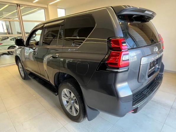 Toyota Land Cruiser Prado 150 Series Рестайлинг 3 с пробегом 2021 года, цена 6 000 000 рублей, 212500 км, внедорожник, Автокод Объявления