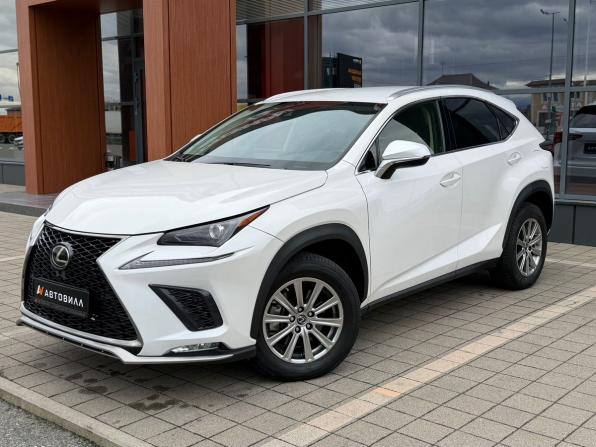 Lexus NX I Рестайлинг с пробегом 2020 года, цена 2 700 000 рублей, 76006 км, внедорожник, Автокод Объявления