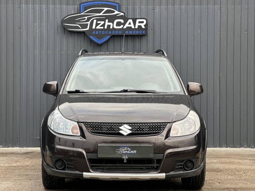 Suzuki SX4 I (Classic) Рестайлинг Ижевск  - изображение 6