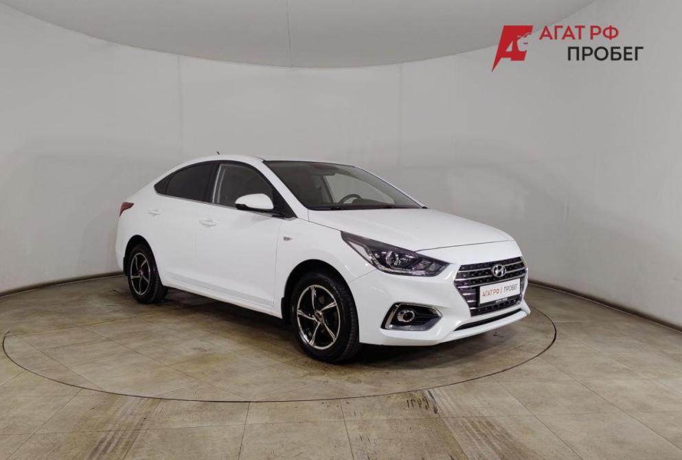 Hyundai Solaris II Волгоград  - изображение 3