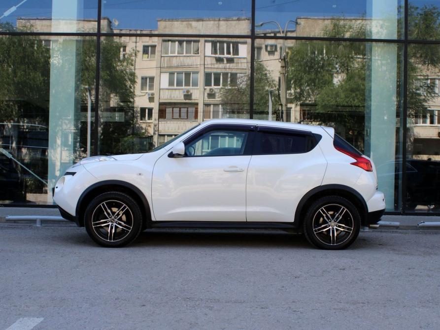 Nissan Juke I Самара  - изображение 8