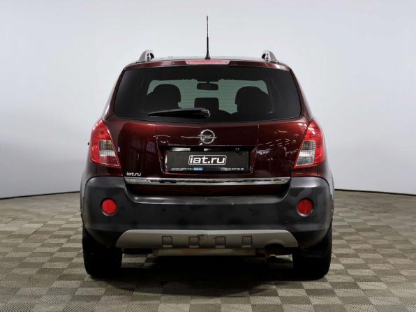 Opel Antara I Рестайлинг с пробегом 2014 года, цена 768 000 рублей, 288718 км, внедорожник, Автокод Объявления