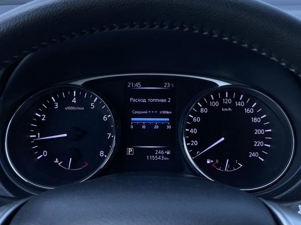Nissan X-Trail III с пробегом 2015 года, цена 1 799 000 рублей, 115540 км, внедорожник, Автокод Объявления