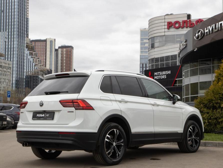 Volkswagen Tiguan II Москва  - изображение 4