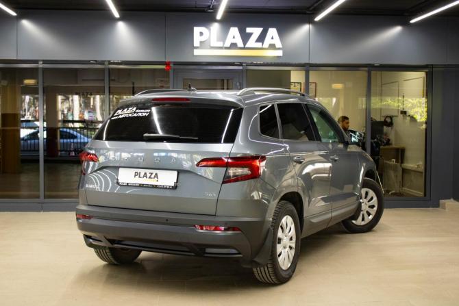 Skoda Karoq I с пробегом 2020 года, цена 2 099 000 рублей, 180679 км, внедорожник, Автокод Объявления