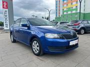 Skoda Rapid I Рестайлинг Стерлитамак  - изображение 24