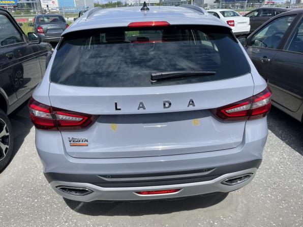 Новый Lada (ВАЗ) Vesta I Рестайлинг (NG) 2026 года, цена 2 180 000 рублей, универсал, Автокод Объявления