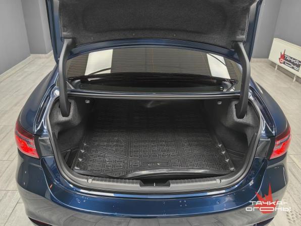 Mazda 6 III (GJ) Рестайлинг 2 с пробегом 2018 года, цена 2 328 000 рублей, 89284 км, седан, Автокод Объявления