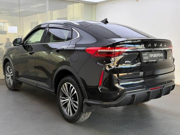 Haval F7x I Рестайлинг с пробегом 2022 года, цена 2 199 000 рублей, 29000 км, внедорожник, Автокод Объявления