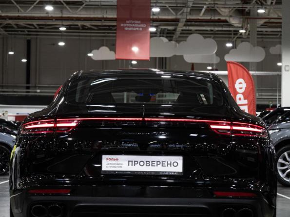 Porsche Panamera II с пробегом 2019 года, цена 9 499 900 рублей, 66011 км, лифтбек, Автокод Объявления