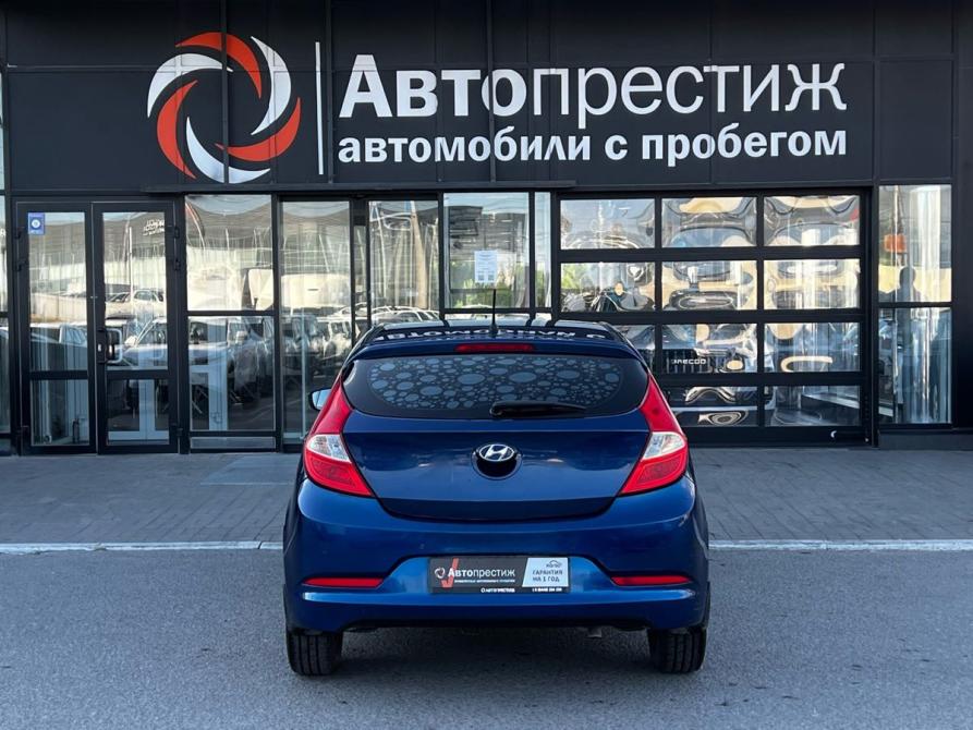 Hyundai Solaris I Рестайлинг Волгоград  - изображение 5