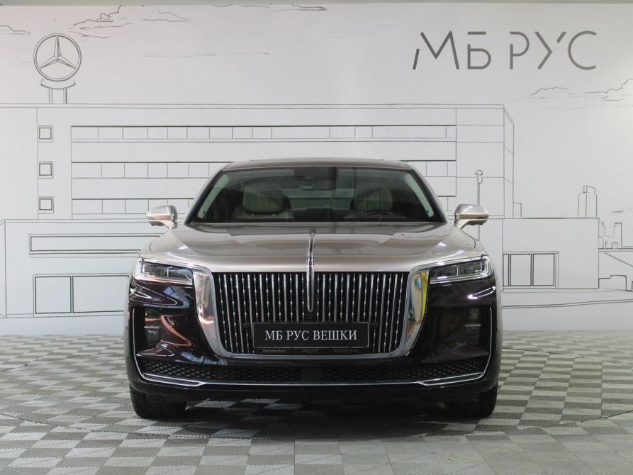 Hongqi H9 I Москва  - изображение 4