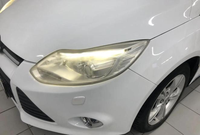 Ford Focus III с пробегом 2012 года, цена 820 000 рублей, 239631 км, хэтчбек, Автокод Объявления