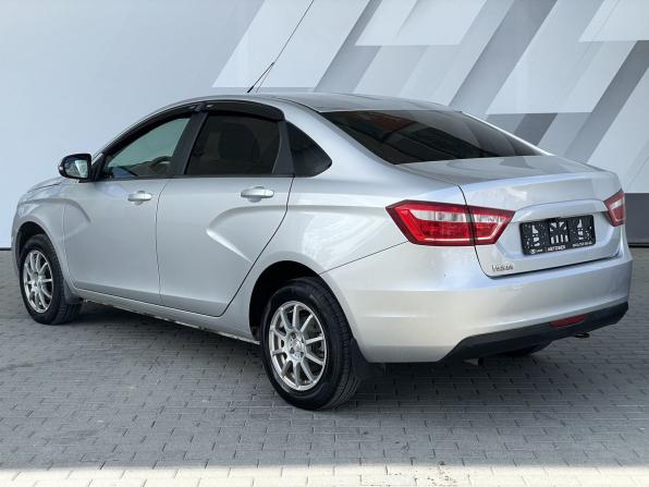 Lada (ВАЗ) Vesta I с пробегом 2021 года, цена 1 165 000 рублей, 108182 км, седан, Автокод Объявления