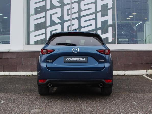 Mazda CX-5 II с пробегом 2019 года, цена 2 549 000 рублей, 125000 км, внедорожник, Автокод Объявления