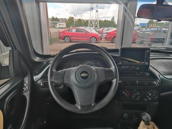 Chevrolet Niva I Рестайлинг с пробегом 2011 года, цена 309 000 рублей, 159283 км, внедорожник, Автокод Объявления