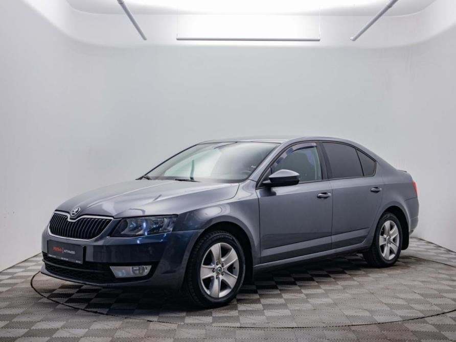 Skoda Octavia III (A7) Москва  - изображение 1