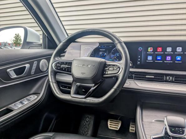 Chery Tiggo 8 Pro Max I Рестайлинг с пробегом 2024 года, цена 2 580 000 рублей, 42514 км, внедорожник, Автокод Объявления