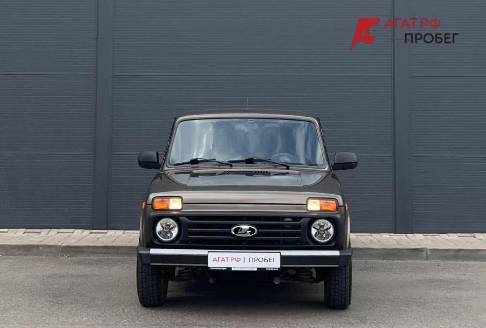 Lada (ВАЗ) Niva Legend Красноярск  - изображение 2