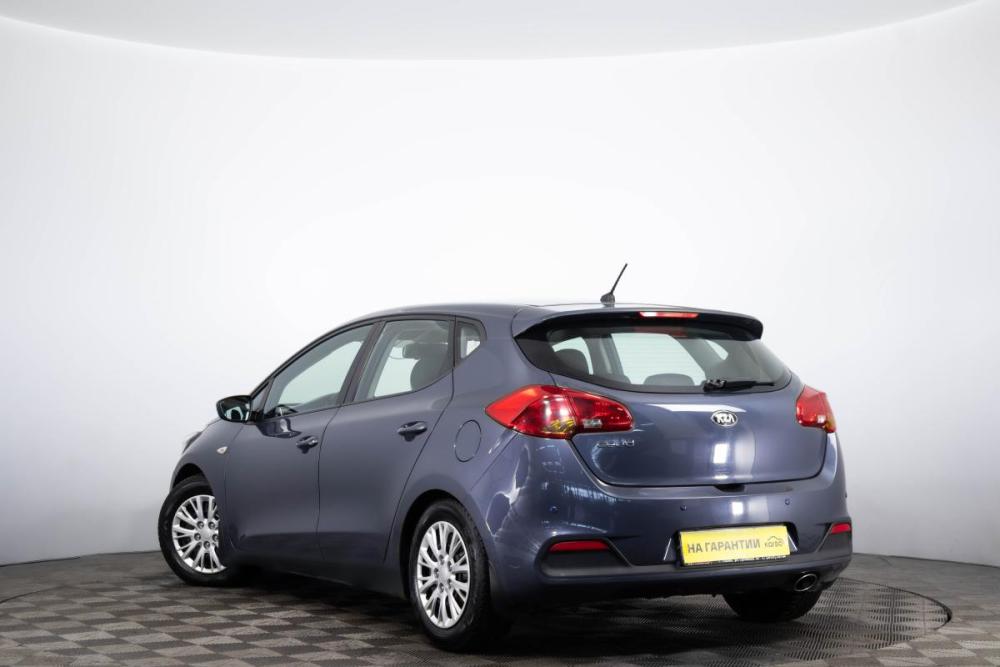Kia Ceed II Пермь  - изображение 7