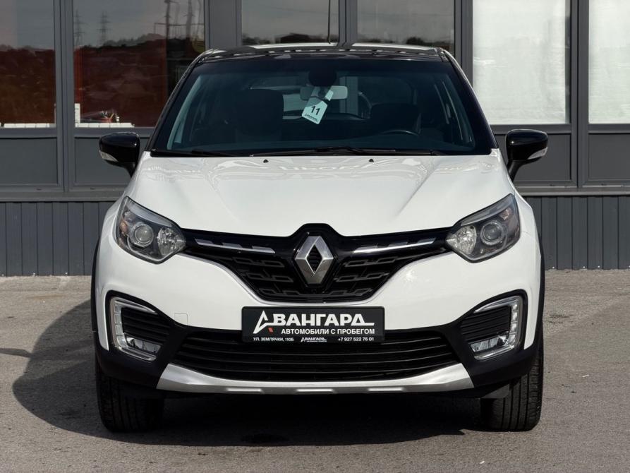 Renault Kaptur I Рестайлинг Волгоград  - изображение 3