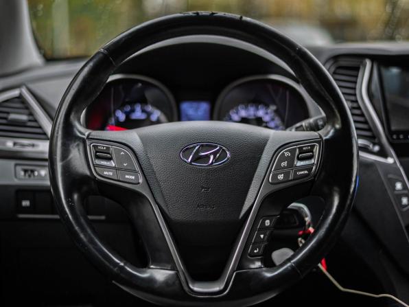 Hyundai Santa Fe III с пробегом 2014 года, цена 1 799 000 рублей, 204438 км, внедорожник, Автокод Объявления