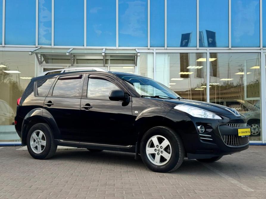 Peugeot 4007 Ульяновск  - изображение 2