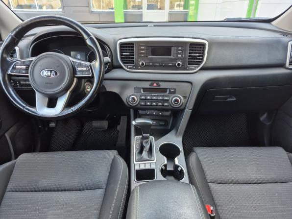 Kia Sportage IV Рестайлинг с пробегом 2018 года, цена 2 170 000 рублей, 99064 км, внедорожник, Автокод Объявления