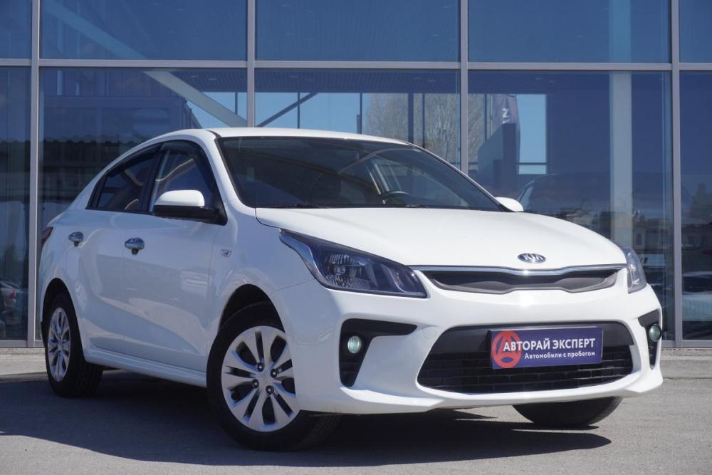 Kia Rio IV Ульяновск  - изображение 3