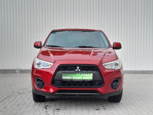 Mitsubishi ASX I Рестайлинг с пробегом 2014 года, цена 1 349 000 рублей, 128300 км, внедорожник, Автокод Объявления